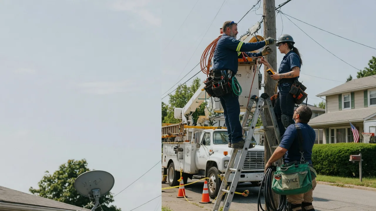 Electrical Repair in Lowpoint, IL near me
